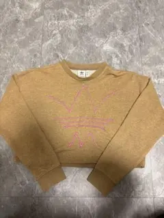 adidas スウェット ロンT