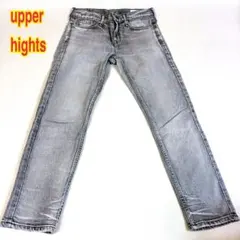 極美品 upper hights THE STELLA SILVER 24
