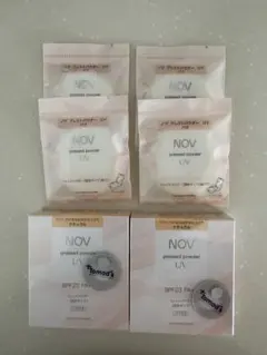 ノブプレストパウダー UV⭐︎新品未使用未開封⭐︎パフ付き⭐︎のサムネイル
