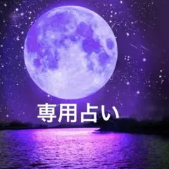 ♡様専用　占い