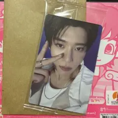NCTWISH I SPY タワレコ特典 シオン