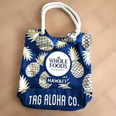 ホールフーズ エコバッグ