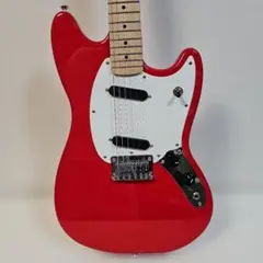 Squier by Fender Sonic Mustang エレキギターセットのサムネイル