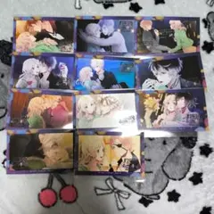 DIABOLIKLOVERS ディアラバ ステラワース 特典 ミニブロマイド