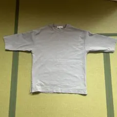 ユナイテッドアローズ　A DAY IN THE LIFE グレー Tシャツ S