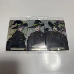 ツイステ　ツインウエハース7 シルバー　セベク　リリア