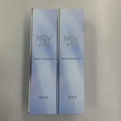 NOV plus repair essence V 美容液お得 2本セット28gのサムネイル