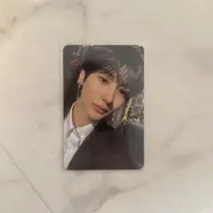 RIIZE アントン 結婚式トレカ