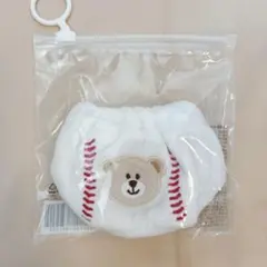 【韓国限定】　スターバックスコリア　野球ボール　ポーチ　スタバのサムネイル