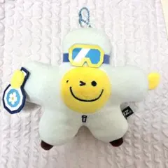 TREASURE TRUZ ROMY マスコットキーホルダー
