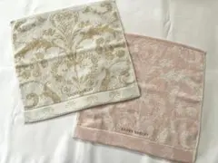 LAURA ASHLEY ハンドタオル2枚セットのサムネイル