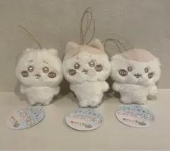 【新品未使用】ちいかわ ぬいぱれっと ハチワレ　1体のみ