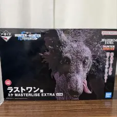 一番くじ HUNTER×HUNTER ラストワン賞 ミケ フィギュア