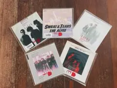 ALFEE レコード 3枚セット - メルカリ