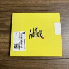 ONE OK ROCK Ambitions 初回限定盤 CD+DVDのサムネイル