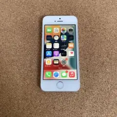 3819【早い者勝ち】美品☆電池最良好☆iPhoneSE 16GB SIMフリー