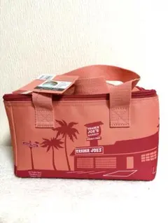 新品未使用　Trader Joe's トレジョ ミニ保冷バッグ　クーラーバッグ