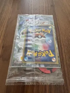 ポケモン ギラティナと氷空の花束シェイミ クリアカードセットA 劇場
