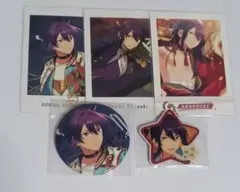 神崎颯馬 紅月 ぱしゃっつ ぱしゃこれ あんスタ 7周年 ぱしゃこれ