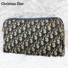 クリスチャンディオール セカンドバッグ クラッチバッグ トロッター