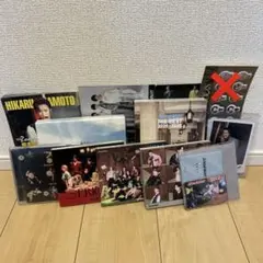 SnowMan CD DVD 特典 グッズ まとめ売り