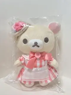 コリコグストア～くまきゅん♡フラワーマルシェ～　コリラックマ　ぬいぐるみ