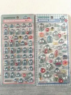 【国内正規品】ハンギョドン ボンボンドロップシール 2枚セット