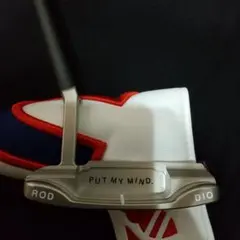 【美品】RODDIO パター 34インチ ダイヤモンドミドル仕上げ ケース付 右 image.jpg