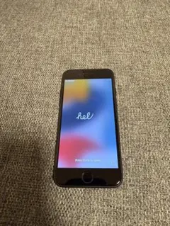 iPhone 7 本体 32GB ブラック MNCE2J/A