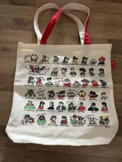 クレヨンしんちゃん トートバッグ