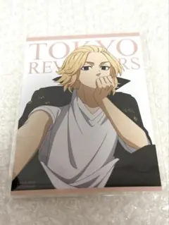東京リベンジャーズ THEキャラ Selfie ver ブロマイド 佐野万次郎