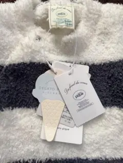 ジェラートピケ　ベビー　ロンパース