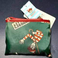 WHERE'S　WALLY?　ウォーリー　エコバッグ　新品未使用