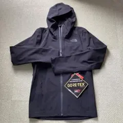 正規品新品 花粉症対策‼️黒ノースフェイスマウンテンパーカーメンズ レディース兼用