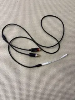 amazoebase RCAケーブル 1.2mUSB-C