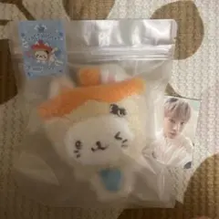 NCTWISH WISHDOLL ユウシ バブルニャン