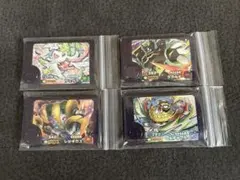 ポケモンフレンダ　ベストタッグ シェイミ　レジギガス　ジガルデ ルチャブル