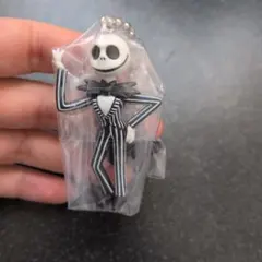 ディズニーキャラクター カラーコレクションチャーム ブラック　ジャック