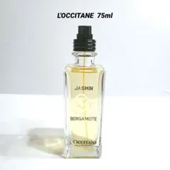 ロクシタン ジャスミン & ベルガモット 香水　75ml オードトワレ