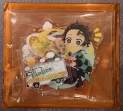 鬼滅の刃 ufotable cafe togo 広島 アクリルスタンド 炭治郎 - メルカリ