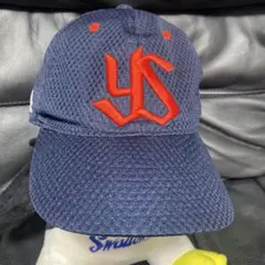 ヤクルトスワローズ キャップ と奥川選手ミラーセット。