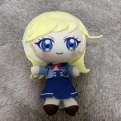 ひみつのアイプリ　アイプリ星川みつき モーリーファンタジーぬいぐるみ　⚠️タグなし