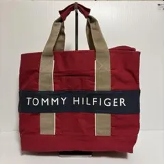 TOMMY HILFIGER トートバッグ