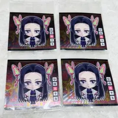 鬼滅の刃 デフォルメシール ウエハース 14 胡蝶カナエ