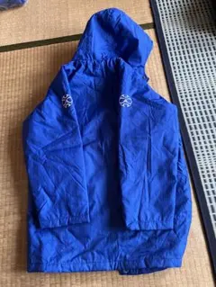 adidas 子供用　ベンチコート130サイズ