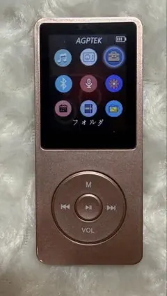 AGPTEK A02 MP3プレーヤー　16GB