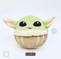 新品・限定】マンダロリアン：グローグー 肩のり トーキング