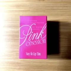 フィー　 ピンクオブセッションステイフィットティント　G09 ライチピンク