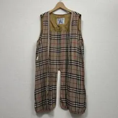 猫*様 【美品】Burberrys ヴィンテージ ウールライナー ノバチェック