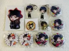 B-project トレーディング缶バッジ ハロウィン 金城剛士 2個セット